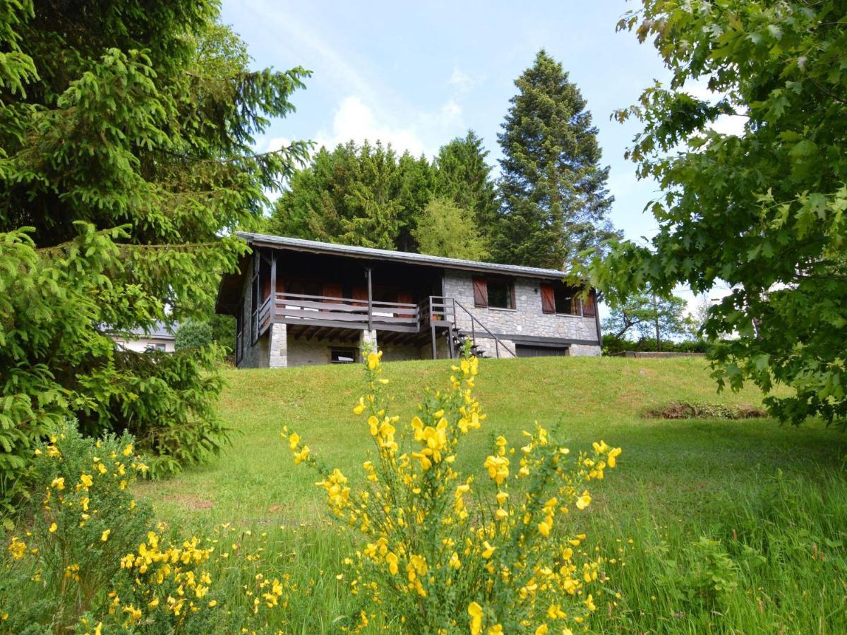Pretty Cottage Ardennes Near The Valley Of Lesse Vencimont Ngoại thất bức ảnh