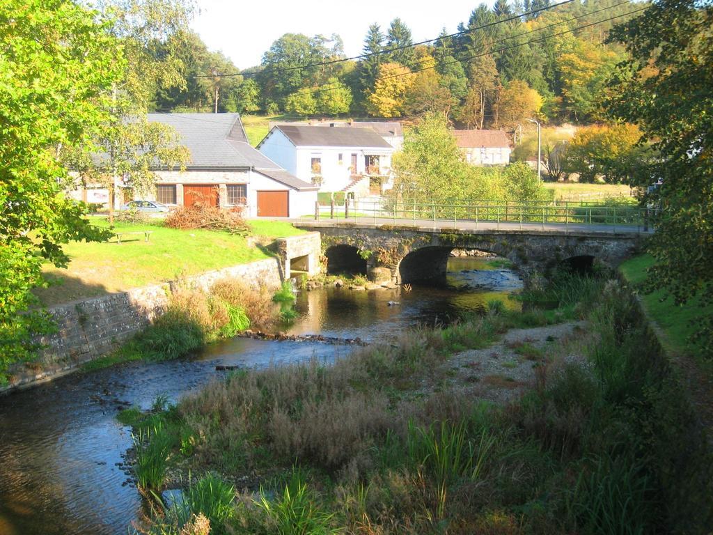 Pretty Cottage Ardennes Near The Valley Of Lesse Vencimont Ngoại thất bức ảnh