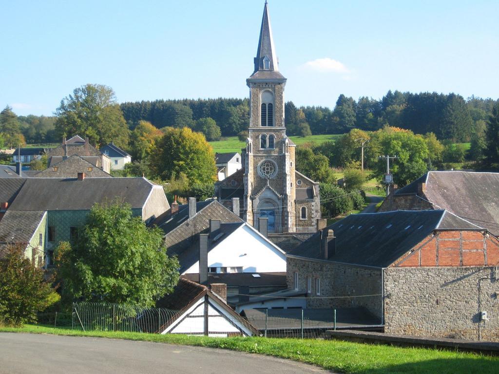 Pretty Cottage Ardennes Near The Valley Of Lesse Vencimont Ngoại thất bức ảnh